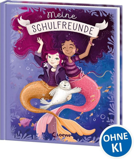 Meine Schulfreunde, Meermädchen - Bild 1