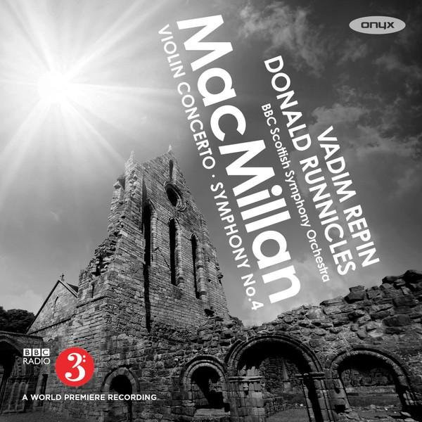 Macmillan: Violinkonzert/Sym, J. Macmillan, CD - Bild 1