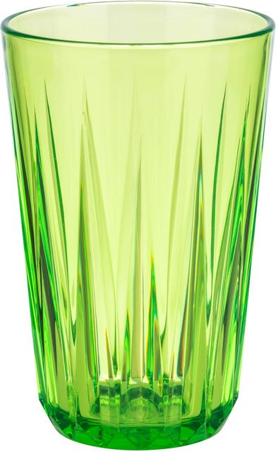 APS Trinkbecher CRYSTAL aus Tritan in Grün, 300 ml, 48 Stück - Bild 1