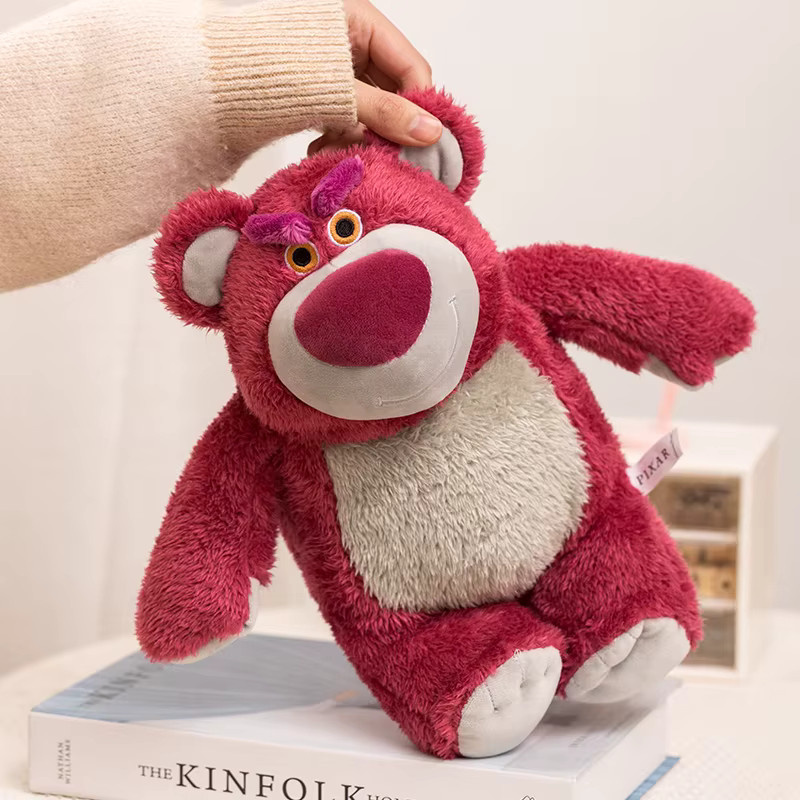 Disney Losto Plüschtier, rosa, Tiere - Bild 2
