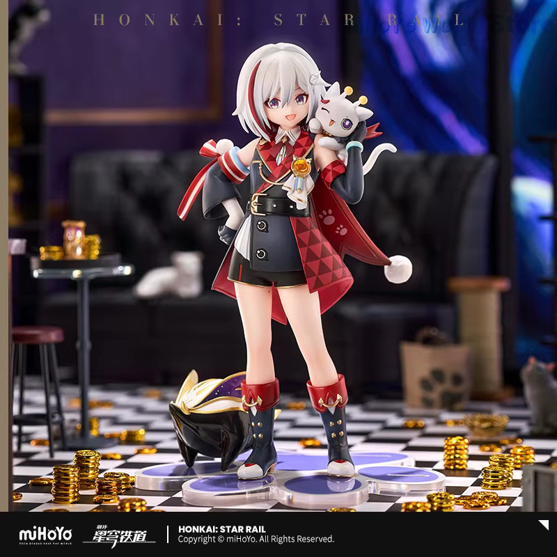 MiHoYo Honkai Star Rail Topaz Modell, Einzelfigur, adults - Bild 2