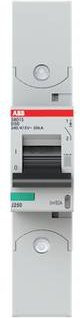 ABB S801S-D50-R Leitungsschutzschalter 50A 230V Grau - Bild 1