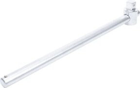BGS Gleitgriff Abtrieb Außenvierkant 25 mm (1") in Silber - Bild 1