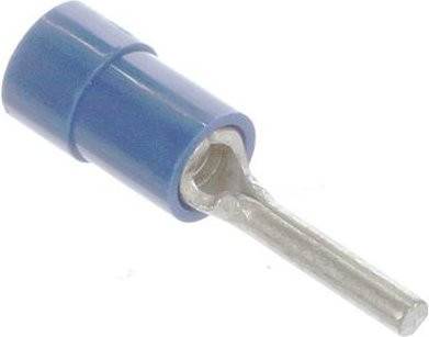 Molex 192120005 Stiftkabelschuh Bulk in Blau - Bild 1