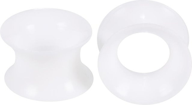 Dehner Dehner Ringe, Silikon, Weiß, 3-38mm, Damen - Bild 1
