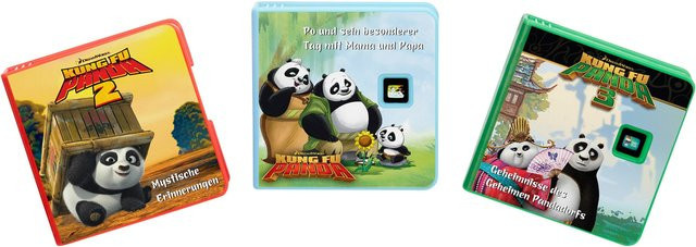 Little Tikes Story Dream Machine Kung Fu Panda Drachenkrieger Hörbuch ab 3 Jahren - Bild 1