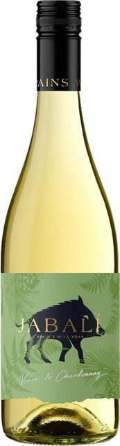 Bodegas Paniza Jabali Weißwein, Chardonnay & Viura, 2025, Aragonien, halbtrocken, 0,75 l - Bild 1