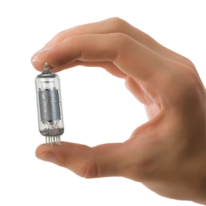 2er-Set dodocool 6K4 Elektronische Vakuumröhren als Ersatz für 6AK5, 6AK5W, 6Zh1P, 6J1, 6J1P und EF95 Verstärker sowie DIY Vorverstärker - Bild 5