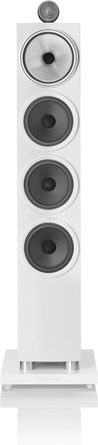 Bowers & Wilkins 702 S3 Stand-Lautsprecher in Weiß - Bild 1