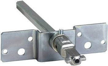 Schneider Electric GS2ADL2 Leistungsschalterzubehör in Silber - Bild 1