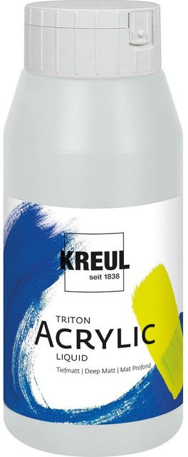 KREUL Triton Acrylic Liquid in Silber - Bild 1