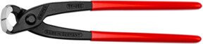 Knipex Monierzange 99 01 250 Rabitz- oder Flechterzange schwarz atramentiert mit Kunststoffüberzug - Bild 1