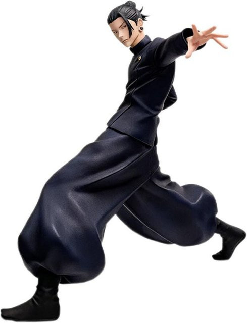 Topmix Jujutsu Kaisen Suguru Geto, Actionfigur, Anime, ab 3 Jahren - Bild 1