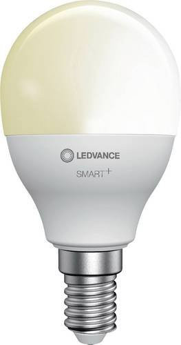 LEDVANCE SMART+ Mini LED Bulb E14, dimmbar, 5 W, 2700K Warmweiß - Bild 1