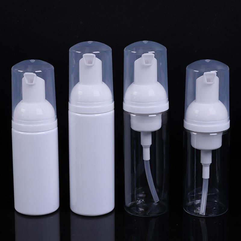 Familylife Schaumflasche, 60 ml, transparent, Kunststoff - Bild 4