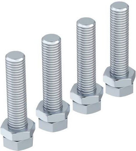 OBO Bettermann DUG SL105 Nivellierset in Silber - Bild 1