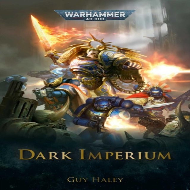 Dark Imperium von Guy Haley, Taschenbuch - Bild 1