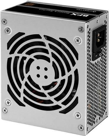 Chieftec BFX Smart Series BFX-350BS PC-Netzteil 350W 80 PLUS Bronze in Schwarz, Grau und Silber - Bild 2