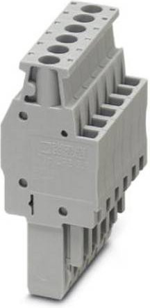 Phoenix Contact COMBI-Stecker UPBV 2,5/ 1 in Grau - Bild 1