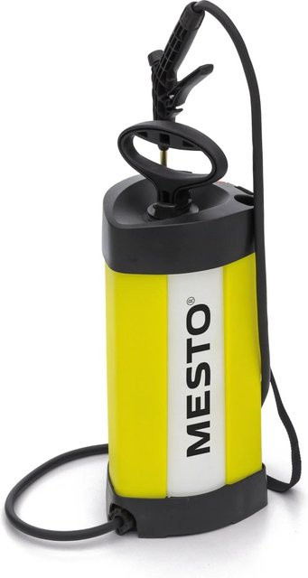 Mesto Pico 3232 Drucksprühgerät mit 3 bar und 5 l Volumen in Gelb - Bild 1