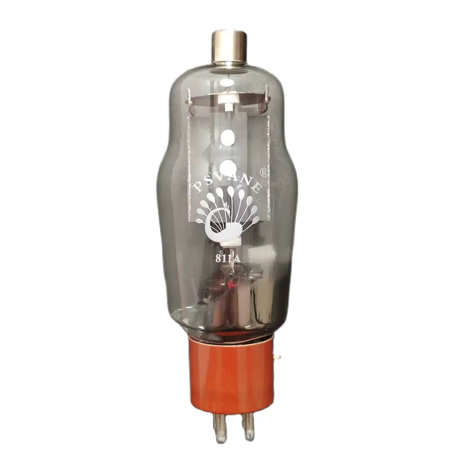 Feiyue Tube Ps Vane 811a Ersatzpaar für Vakuumröhren HiFi-Verstärker Audio-Zubehör in Transparent - Bild 3