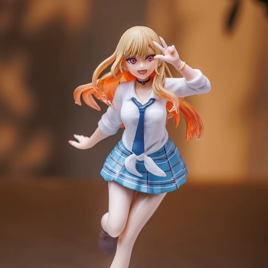 Bandai Anime-Figur Kitagawa Marin aus My Dress-Up Darling, mehrfarbig - Bild 2