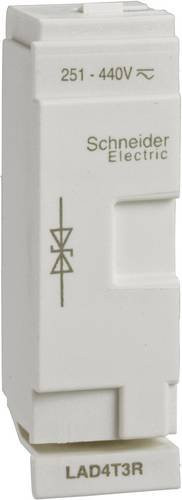 Schneider Electric LAD4TBDL Beschaltungsmodul in Weiß - Bild 1