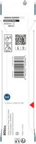 Bosch PRO Metal HSS-G Spiralbohrer, Durchmesser: 4,2 mm, Länge: 78 mm, Gesamtlänge: 119 mm - Bild 1