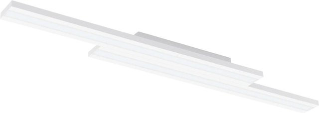 Eglo LED-Deckenleuchte Saliteras-Z 2-flammig in Weiß mit RGB und Fernbedienung - Bild 1