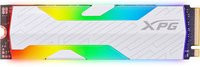 ADATA XPG Spectrix S65G 1 TB M.2 PCIe SSD in Weiß mit Multicolour RGB - Bild 1