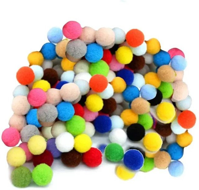 Yiran toy Montessori Sensorisches Tablett Weihnachtsbaum Eichel Brettspiel Hölzern 0-3 Jahre - Bild 1