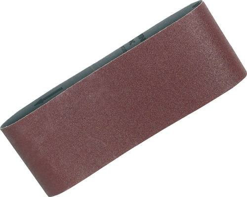Makita Schleifband für Bandschleifer Körnung 80, 25 Stück, B: 100 mm, L: 610 mm - Bild 1