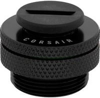 Corsair XF Fill Port Stopfen in Schwarz - Bild 1