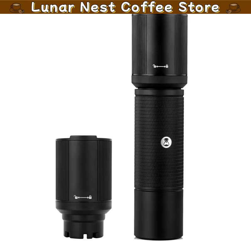 Timemore Coffee Power Elektromahlwerk-Modul Universal Motoradapter für Handmühlen C5 C3s C3 C2 in Schwarz - Bild 4