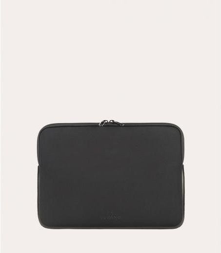 Tucano ELEMENTS 2 Sleeve Schutzhülle für MacBook Air 13'', MacBook Pro 13'' und 12'' Laptops in Schwarz - Bild 1
