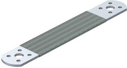 OBO Bettermann 5331501 856 Montagezubehör, Silber, 10 Stück - Bild 1