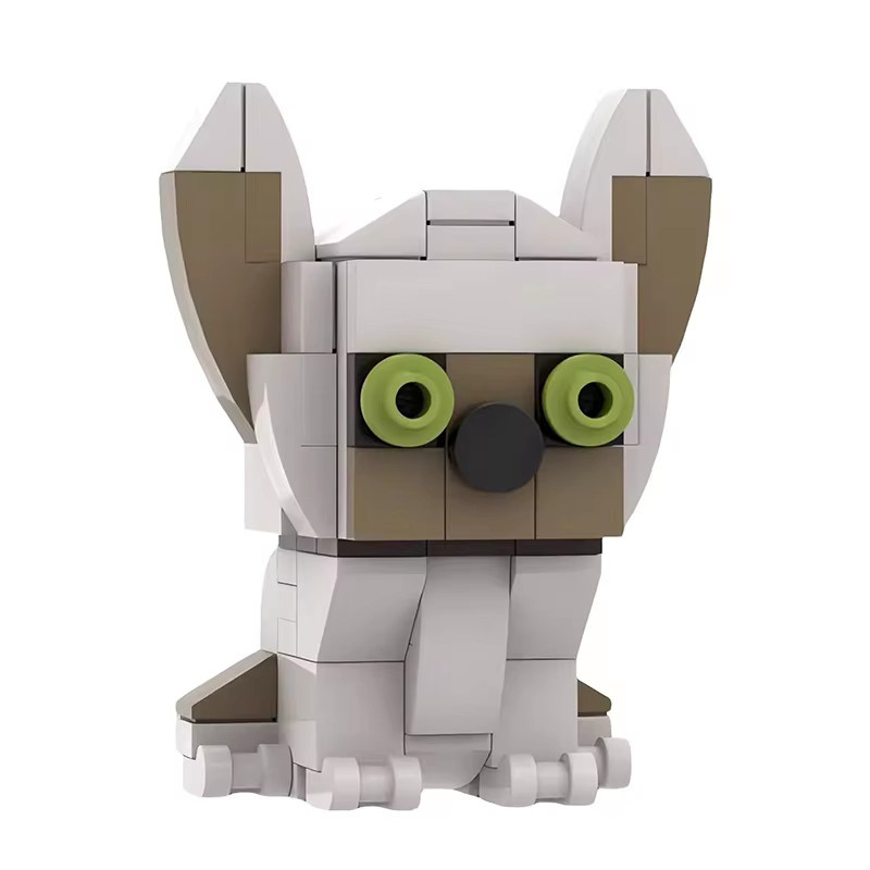 Mymocs Avatar Der letzte Airbender, Actionfiguren Bausteine Headz Sets - Bild 1