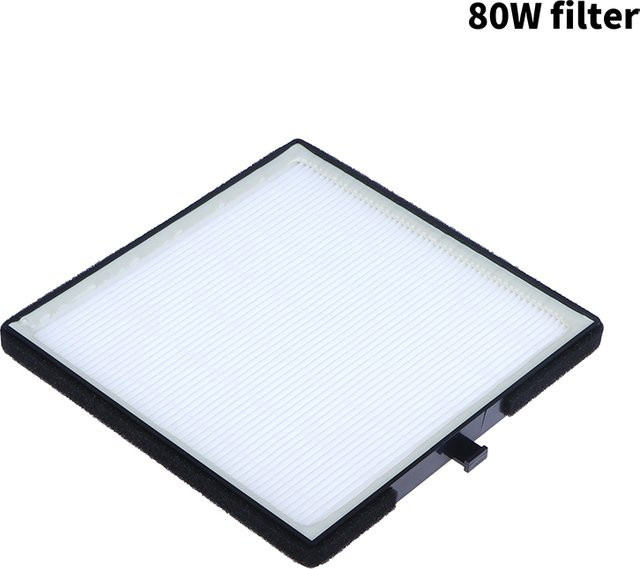 HNKMP Nagel Staub Kollektor Filter für Maniküre - Bild 1