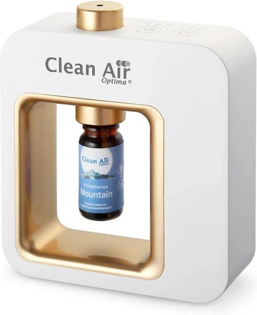 Clean Air Optima Aroma-Diffuser Aromatic AD-304W in Weiß - Bild 1