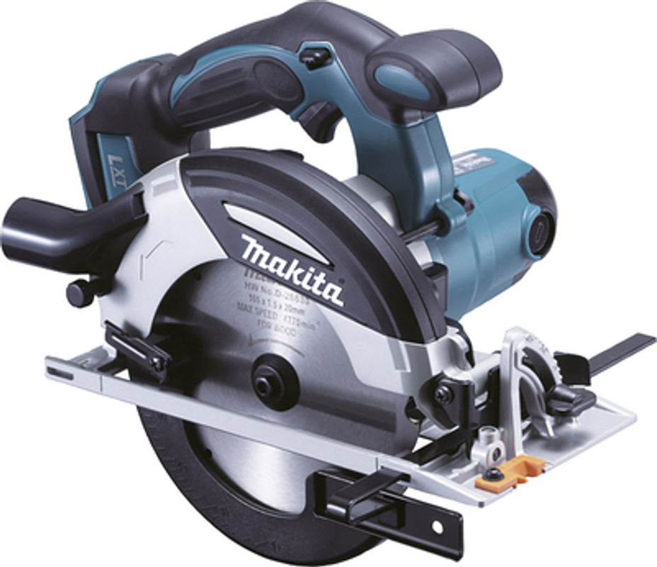 Makita Akku-Handkreissäge DHS630Z 18 V Solo mit 165 mm Schnitttiefe - Bild 2