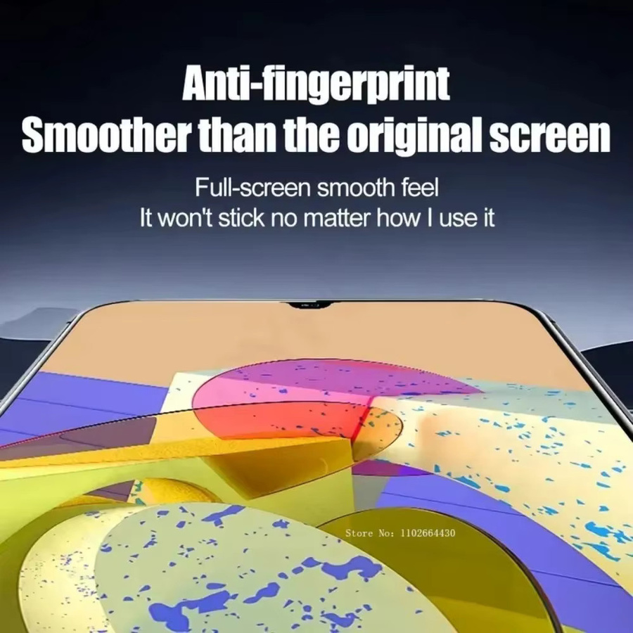 Samsung Displayschutzfolie aus gehärtetem Glas für Galaxy S25 S24 Ultra S23 S22 Plus S21 in Transparent - Bild 2