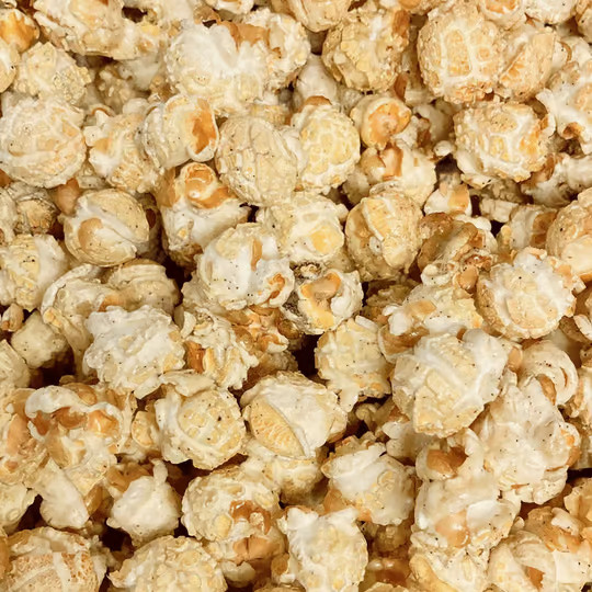 Knalle Popcorn Trüffel & Fleur De Sel 100 g - Bild 2