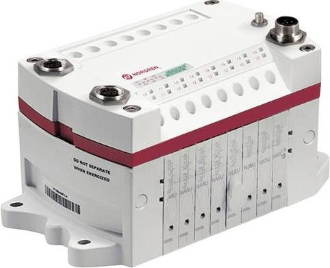 IMI Norgren Ventilscheibe VM158517AB313B in Weiß für 3 bis 8 bar - Bild 1