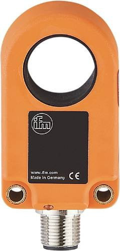 Ifm Electronic Induktiver Ringsensor I7R212 NPN in Orange - Bild 1