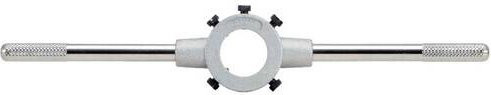 KS Tools Schneideisenhalter DIN 225 in Silber aus Zinkdruckguss - Bild 1