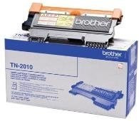 Original Brother Toner TN-2010 Schwarz für Laserdrucker - Bild 2