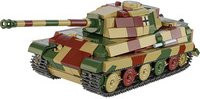 COBI Konstruktionsspielzeug Pz.Kpfw. VI B Tiger II Königstiger Panzer Maßstab 1:48 - Bild 1