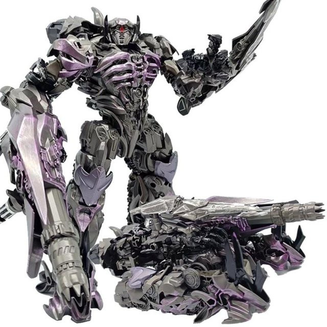 BAIWEI Transformation Anime Actionfigur, Roboter, Auto Modell, ab 14 Jahre - Bild 1