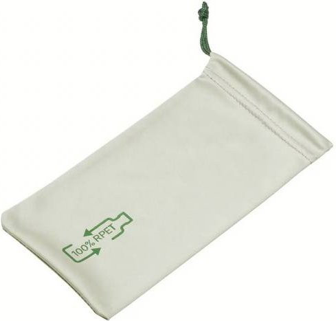 Uvex Mikrofasertasche, White, 1St. - Bild 1