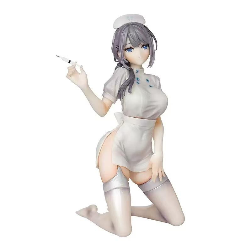 Yiran toy 1 Saotome Krankenschwester Version Anime Figur PVC 16cm - Bild 2